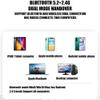 PEIBO Bluetooth Wireless Mouse for Laptop mac MacBook ipad MacBook air MacBook pro pc Desktop Computer Windows Chromebook Notebook view 4