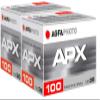 AgfaPhoto APX 100 AG6A1360-2 135-36 Negative Fim S/W Pack of 2 view 1