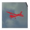 Cessna 172 Pilot Vinyl Sticker Decal KLO Graphics Skyhawk Travel Flight Training view 1