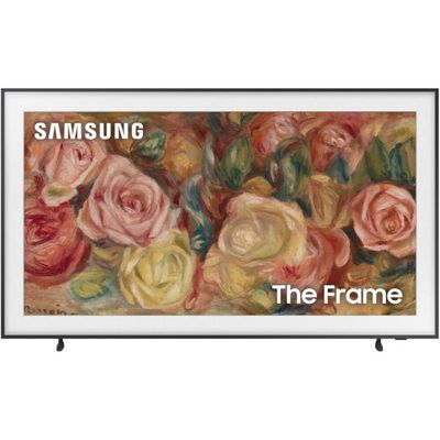 SAMSUNG 43-Inch Class Frame Series - 4K Quantum HDR Smart TV with Alexa Built-in (QN43LS03AAFXZA, 2021 Model)