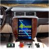 12.1 inch Vertical Screen Car Stereo Radio GPS Navigation for GMC Yukon Sierra Chevrolet Tahoe Suburban Android 4G+64G Car Play Auto (PX3 Quad core 2G+32G) view 1