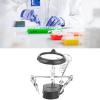 Fafeicy Magnifying Glass Auxiliary Clip, Helping Hand Repair Stand Magnifying Glass Auxiliary Clip Clamp, with LED Light Workbench, for Repairing Electrical Appliances, Carving(TE-801), Electronic view 2