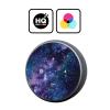 Head Case Designs Officially Licensed Cosmo18 Milky Way Space Vinyl Sticker Skin Decal Cover Compatible with Amazon Echo Dot (2nd Gen) - Skin only Echo Dot (2nd Gen) is NOT Included view 2