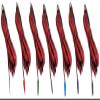 7X Pieces Speaker Sound Red Black Wires Cords Cables Compatible for Sony Home Cinema view 1