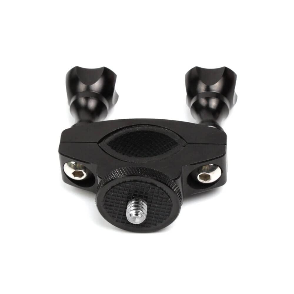 CamGo Sunnylife Bike Mount Bracket for Osmo Mobile 6 / OM5 / OM4 / Osmo Mobile 3 & 2