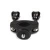 CamGo Sunnylife Bike Mount Bracket for Osmo Mobile 6 / OM5 / OM4 / Osmo Mobile 3 & 2 view 1
