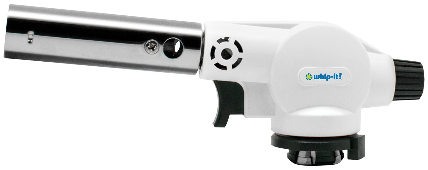 Whip-It! Blowtorch Torch: White