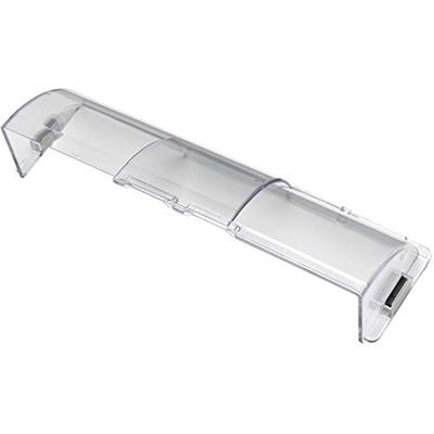 Shatterproof Adjustable Air Deflector