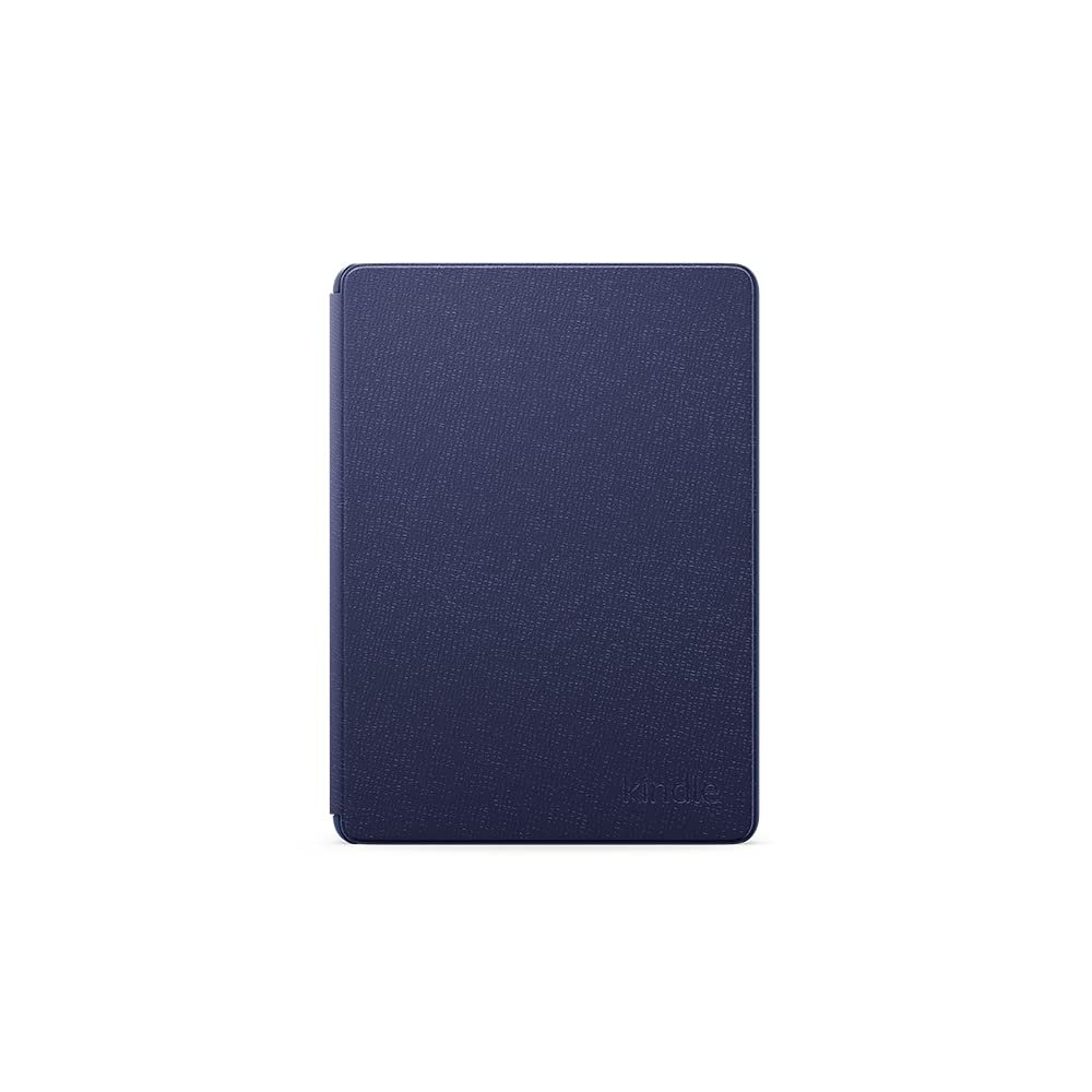 Amazon Kindle Paperwhite Case (11th Generation), Thin and Light, Foldable Protective Cover - Leather