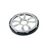 Diamond Audio HXM8FGB  Motorsport 8 Elite Flush Mount Speaker Grills, Pair, Black view 3