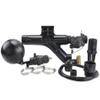 Star Basement Sentry Water Powered Backup Sump Pump System (STWB140) Uses Water Pressure - No Electricity or Batteries Required, Automatically Self Activates in Emergency & Pumps up to 20 GPM view 1