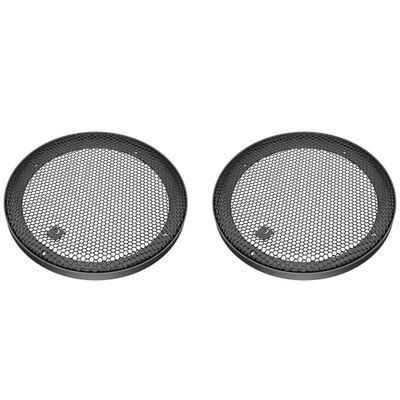 Diamond Audio DHDRGU for Harley Davidson Motorsport Road Glide Ultra Universal Speaker Grill, Pair