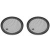 Diamond Audio DHDRGU for Harley Davidson Motorsport Road Glide Ultra Universal Speaker Grill, Pair view 1