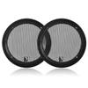 Diamond Audio DHDRGU for Harley Davidson Motorsport Road Glide Ultra Universal Speaker Grill, Pair view 2