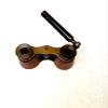 4 inch Antique Style Brass Binocular with Leather Safety Cover Who Make it More Attractive & Unique, Vintage Gifts Telescope, Ideal for Gifting view 4