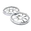 Diamond Audio HXM69FGW  Motorsport 6X9 Flush Mount Speaker Grills, Pair view 1