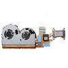 Laptop CPU Fan&Heatsink for Lenovo Ideapad 720-15 720-15IKB (Type 81AG) 5H40P26307 460.0CJ0E.0011 81AG DIS New view 1