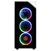 CyberpowerPC Gamer Supreme Liquid Cool Gaming PC, AMD Ryzen 7 3800X 3.9GHz, GeForce RTX 3060 12GB, 16GB DDR4, 1TB NVMe SSD, WiFi Ready & Win 10 Home (SLC8260A5) view 2