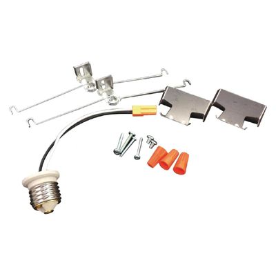 HALO SLDACCKIT SLD Series Replacement kit, Grey