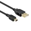 Funturbo TI-84 Plus CE Charger and Data Cable, Texas Instruments USB Charging Cord for TI-84 Plus C Silver Edition, TI-Nspire CX II Mini USB Cable (2 Pack) view 2