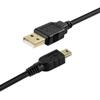 Funturbo TI-84 Plus CE Charger and Data Cable, Texas Instruments USB Charging Cord for TI-84 Plus C Silver Edition, TI-Nspire CX II Mini USB Cable (2 Pack) view 3