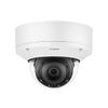 6MP IR Indoor Dome - Wisenet 7 X-plus series network IR vandal indoor camera 6MP @ 30fps motorized view 1