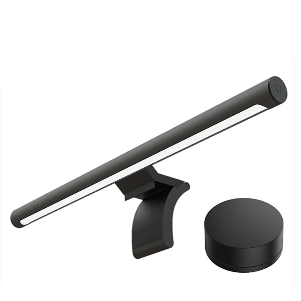 Xiaomi Mi Computer Monitor Light Bar - Easy Installation, Extra Computer Lighting w/o Taking Desktop Space, w/Wireless Remote Control Adjusting Lights Easily
