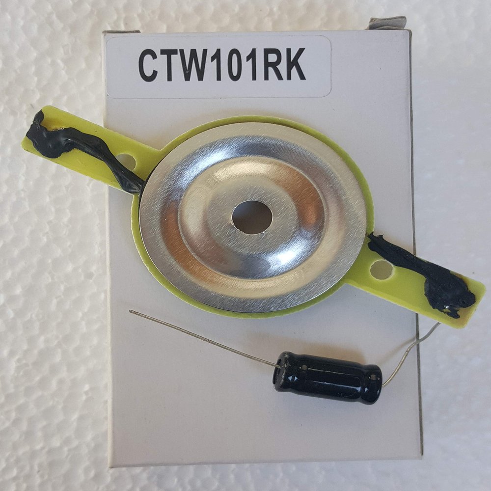 Orion CTW101-RK Voice Coil Replacement for CTW101 Bullet Horn Tweeter (Each)