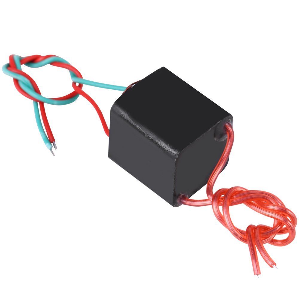 DC Boost Power Module 3.6V-6V to 20kV DC Arc Generator