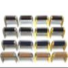 Nautiluxe Nautical Rope Drawer Pull (Chrome/Black) view 2