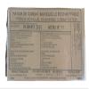 Future Essentials French Military MRE, RCIR, Original Foreign MRE, Menu 11, 24 Hour Ration view 1