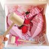 10Pack Small Wooden Hammers for Breakable Chocolate Heart, Valentine's Day view 2