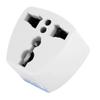 Universal to Outlet Plug Adapter, Travel Plug Adapter Travel Adapter Travel Power Adapter UK, EU, AU to US Adapter view 1