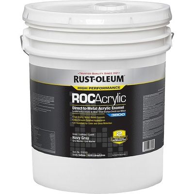 3800 Navy Gray GLOSS 5 GALLON