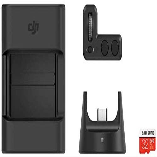 Osmo Pocket Expansion Kit, DJI Original Expansion Kit Part 13 Accessories for DJI Osmo Pocket, DJI Pocket 2