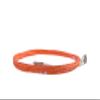 SpeedyFiberTX - 4-Pack 5 Meter Multimode OM1 62.5/125 Fiber Optic Patch Cable, Duplex LC to LC, Slim Zipcord OFNR Cable Jacket view 2