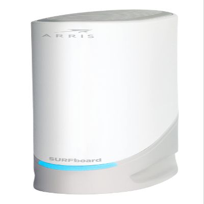 ARRIS - SURFboard S33 32 x 8 DOCSIS 3.1 Multi-Gig Cable Modem with 2.5 Gbps (Renewed)