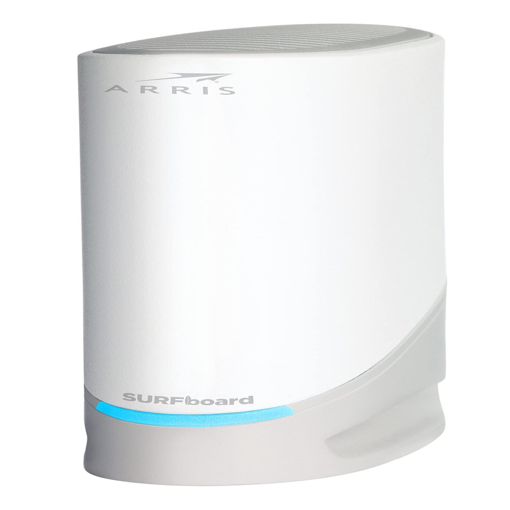 ARRIS - SURFboard S33 32 x 8 DOCSIS 3.1 Multi-Gig Cable Modem with 2.5 Gbps (Renewed)