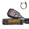 AnyTone AT-5888UV Mobile Transceiver Dual Band VHF UHF 50W/40W Vehicle Radio with Programming Cable view 1
