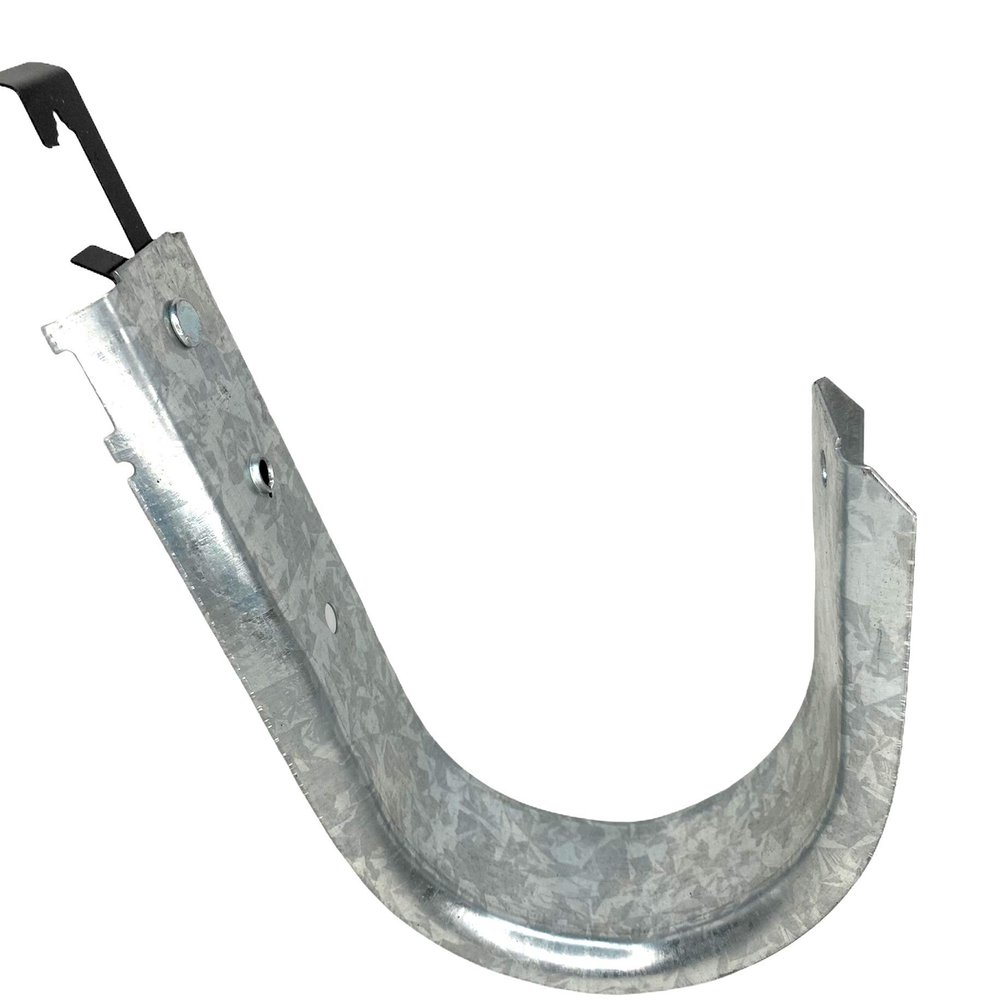 KDD INDUSTRIES J-Hook 4 inch Batwing Multipurpose Clip 16 Qty