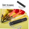 Rubber Belts for Recorder Cassette Player Belts Replacement Recorder Reward Belts Recorder Belts Music Recorder Rubber Belts Cassette Recorder Repair Cassette Drive Belts view 3