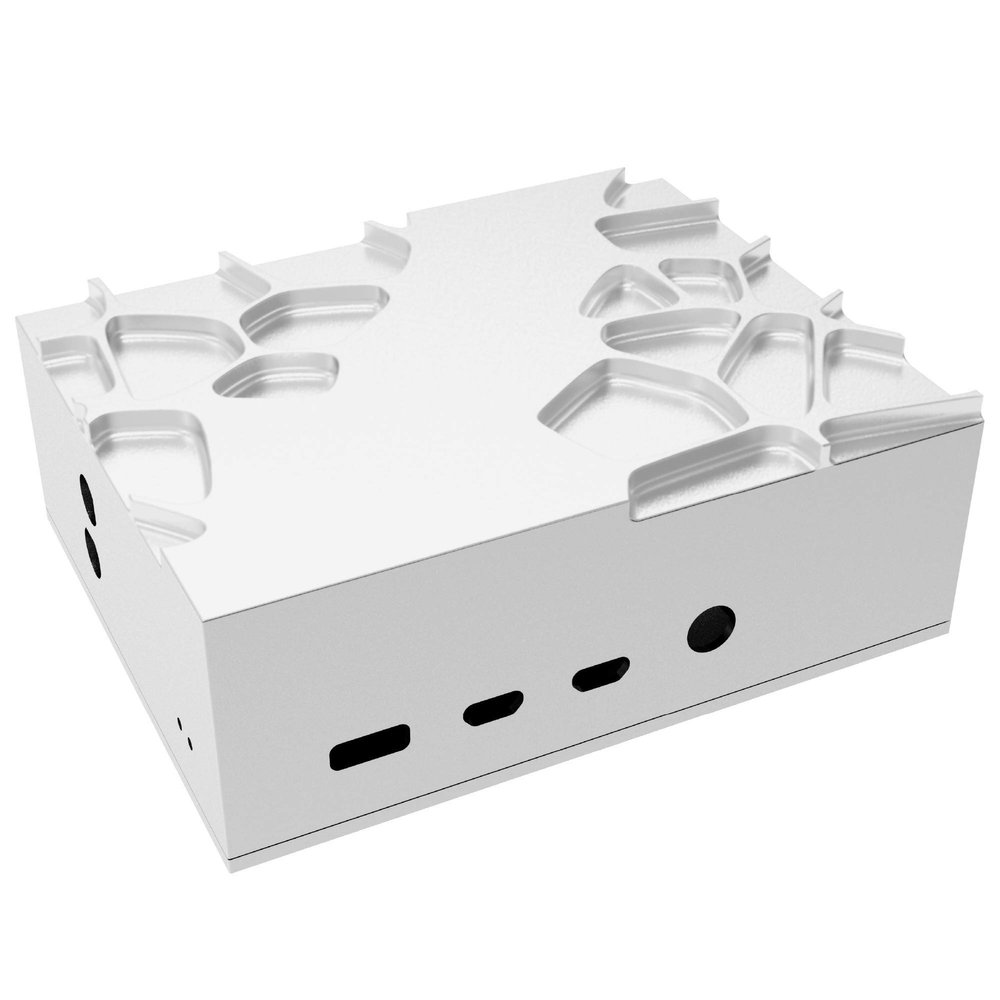 AKASA Gem Raspberry Pi 4 Case