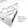AKASA Gem Raspberry Pi 4 Case view 4