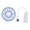 RETYLY USB 2.0 to RJ45 LAN Ethernet Network for Laptop PC view 1