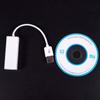 RETYLY USB 2.0 to RJ45 LAN Ethernet Network for Laptop PC view 3
