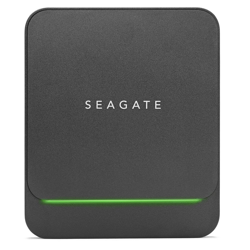 Seagate 500GB Game Drive SSD for Playstation External Solid-State Drive Portable- USB 3.0