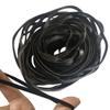 50PCS 40-135MM Universal Mix Cassette Tape Machine Belts, Common 4mm Flat Rubber Belt for Recorders Walkman CD DVD Drive view 1