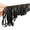 50PCS 40-135MM Universal Mix Cassette Tape Machine Belts, Common 4mm Flat Rubber Belt for Recorders Walkman CD DVD Drive view 2