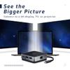 OWC USB-C Travel Dock E, 6 Port, Bus-Powered, USB Type-C 100W Pass Through, one 4K Display, (2) USB 3.2 Type-A, HDMI, SD Card, Gigabit Ethernet, Compatible with Thunderbolt Devices view 4