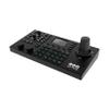 PTZOptics SuperJoy NDI, IP and Serial PTZ Camera Joystick Controller with Large LCD Screen, Basic Plus and Matrix Modes view 1